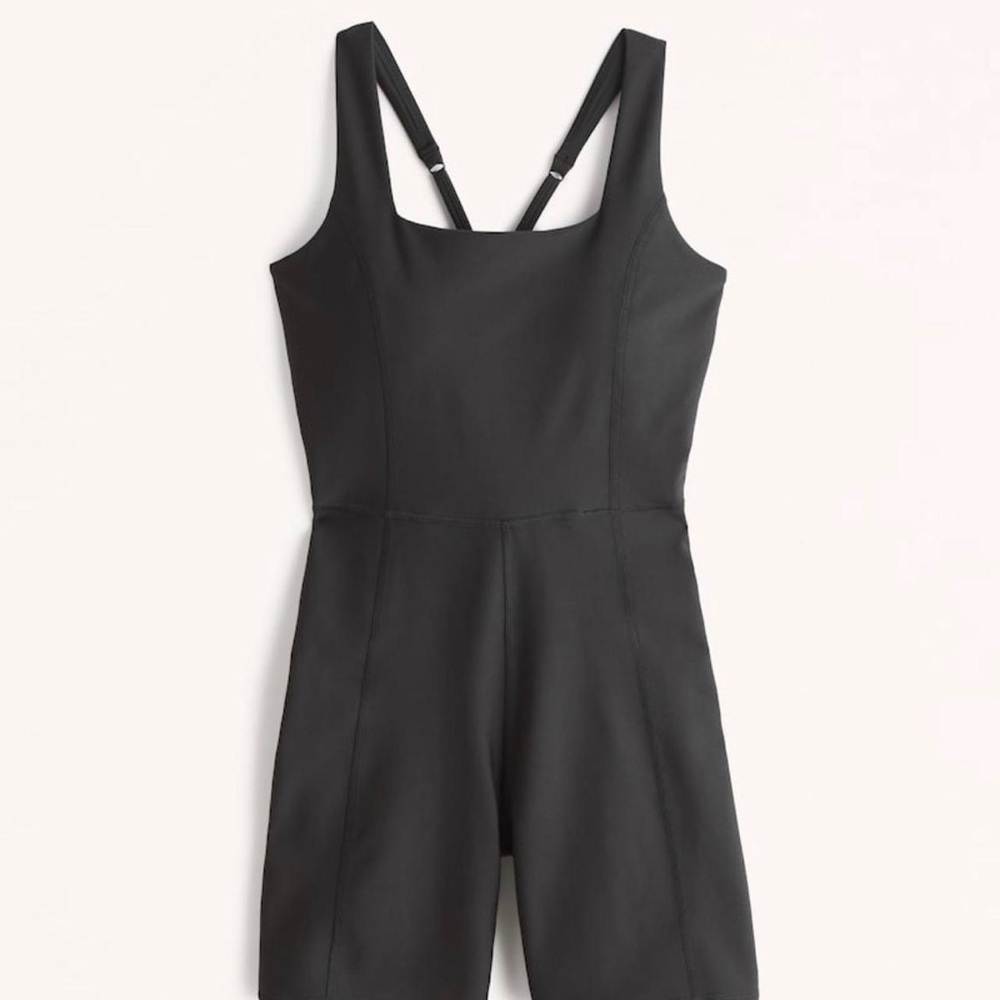 Abercrombie Women’s Athletic Romper